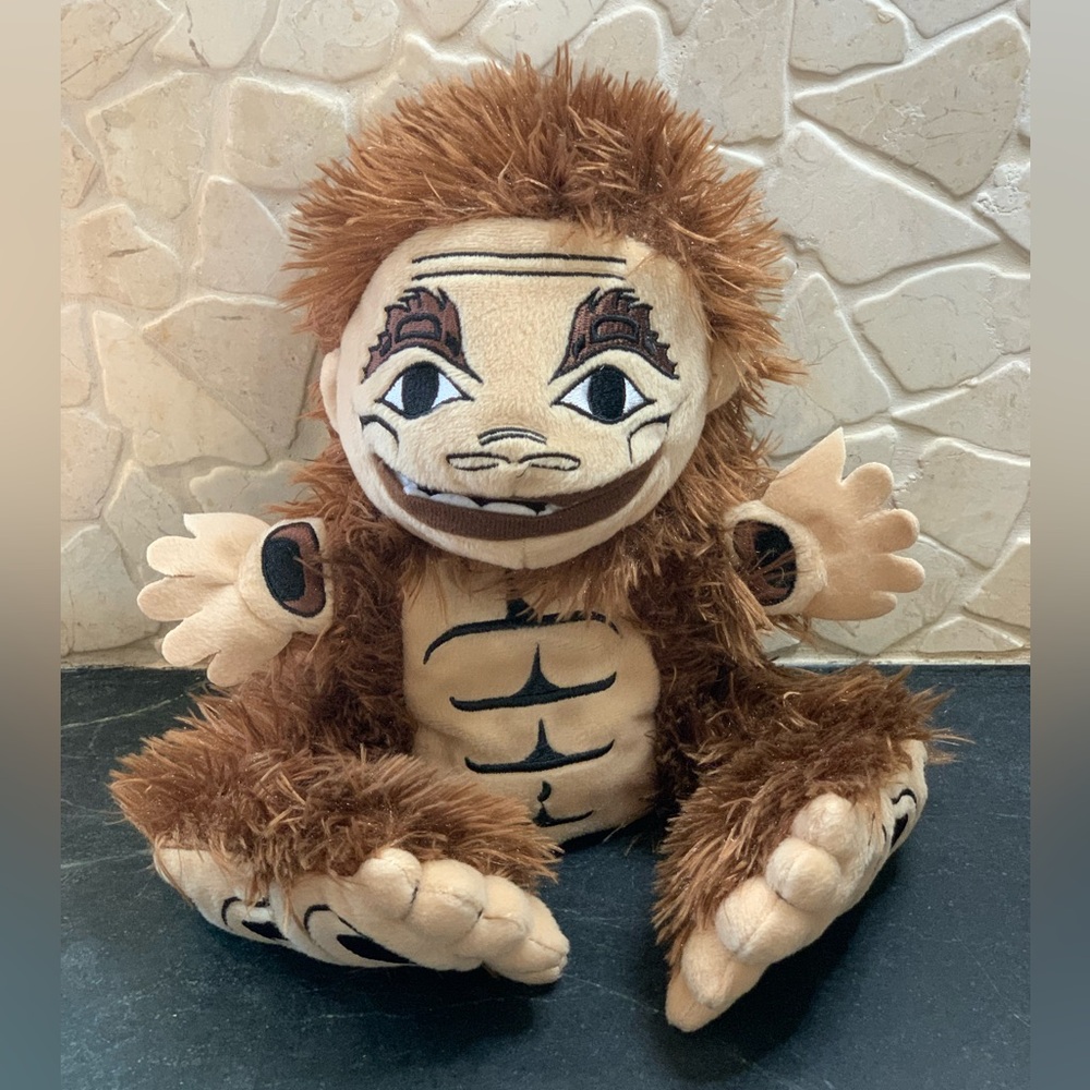NATIVE NORTHWEST | Indigenous Big Foot Puppet
